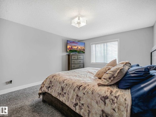 13755 166 Avenue, Edmonton, AB - Indoor Photo Showing Bedroom
