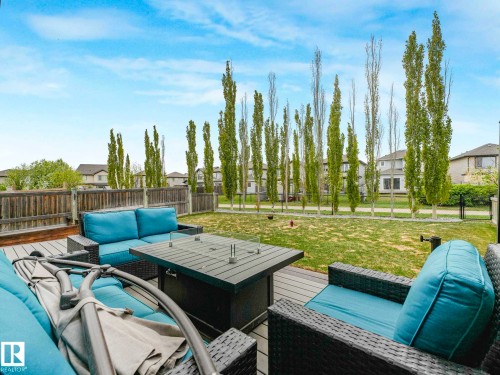 13755 166 Avenue, Edmonton, AB - Outdoor With Deck Patio Veranda