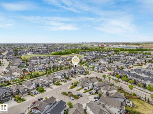 13755 166 Avenue, Edmonton, AB - Outdoor With View