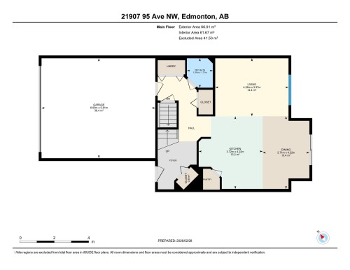 21907 95 Avenue, Edmonton, AB 