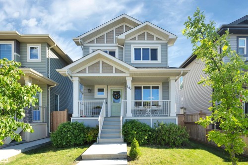 187 Kirpatrick Way, Leduc, AB 
