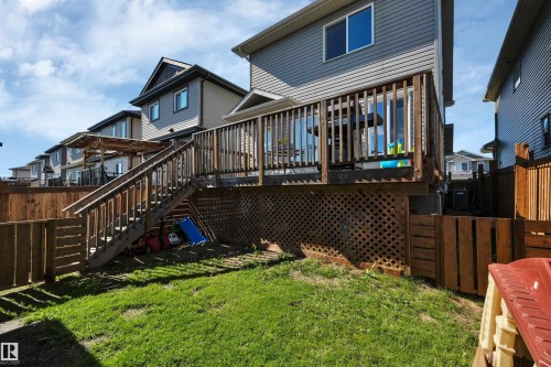 187 Kirpatrick Way, Leduc, AB 