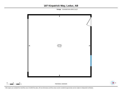 187 Kirpatrick Way, Leduc, AB 