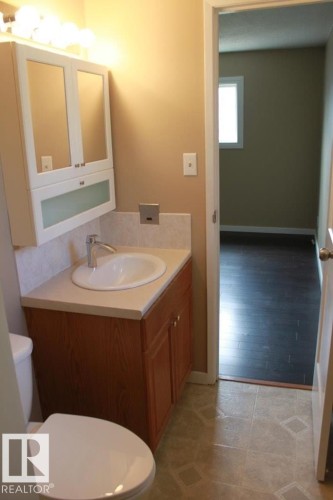 5211 53 Avenue, Tofield, AB - Indoor Photo Showing Bathroom