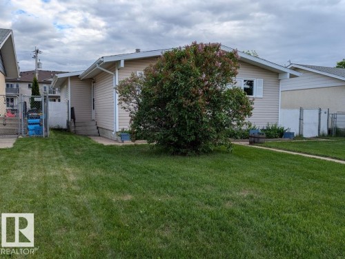 5211 53 Avenue, Tofield, AB - Outdoor