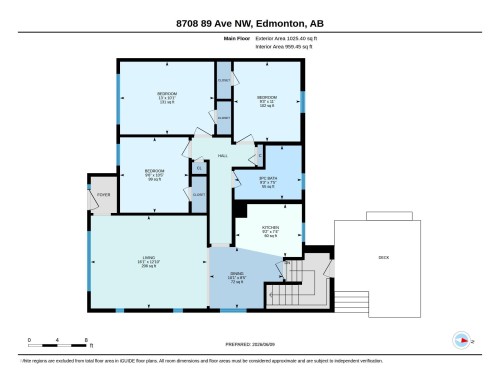 8708 89 Avenue, Edmonton, AB 