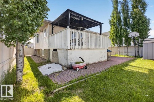 Back house - 946 Jordan Crescent, Edmonton, AB 