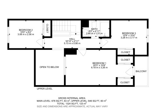 Floor plan - 45 2020 105 Street, Edmonton, AB 