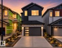 Front house - 105 Wyatt Ridge, Fort Saskatchewan, AB 