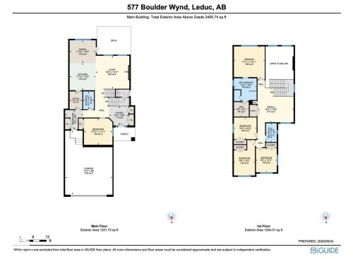 577 Boulder Wynd, Leduc, AB 