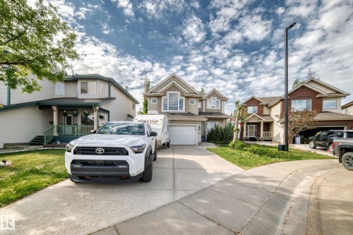 167 Galland Crescent, Edmonton, AB 