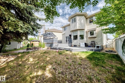 167 Galland Crescent, Edmonton, AB 