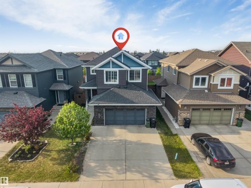 5930 19A Avenue, Edmonton, AB - Outdoor With Facade