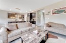 5930 19A Avenue, Edmonton, AB  - Indoor Photo Showing Living Room 