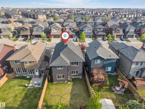 5930 19A Avenue, Edmonton, AB - Outdoor With View