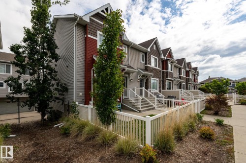 Front house - 59 655 Tamarack Road, Edmonton, AB 