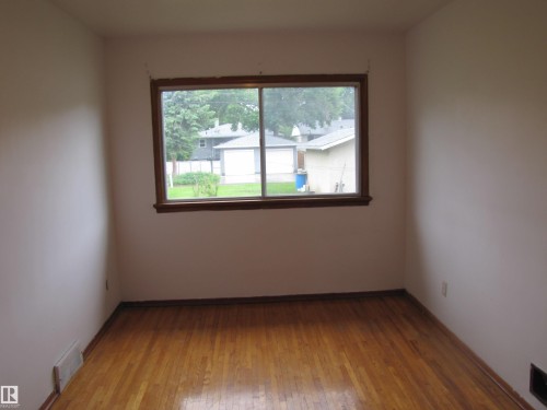 Hardwood flooring throughout - 8122 83 Avenue, Edmonton, AB 