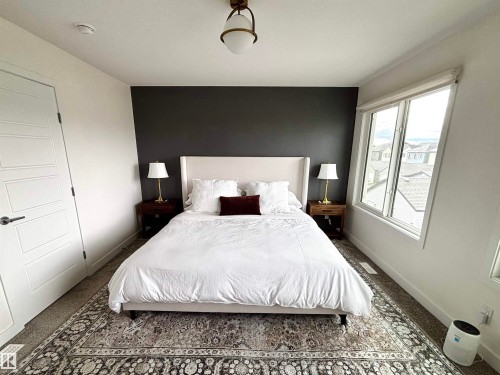 Bedroom - 5281 Edgemont Boulevard, Edmonton, AB 
