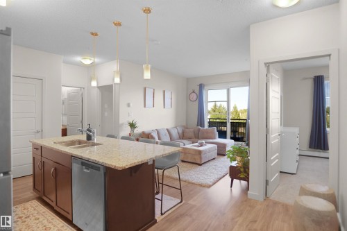 318 1004 Rosenthal Boulevard, Edmonton, AB 