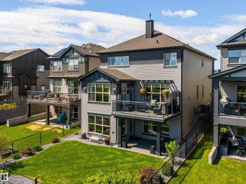 4 George Landing, Spruce Grove, AB 