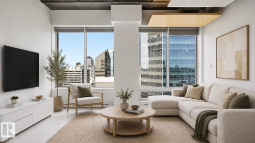 1707 10024 Jasper Avenue, Edmonton, AB 