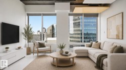 1707 10024 JASPER Avenue  Edmonton, AB T5J 1R9