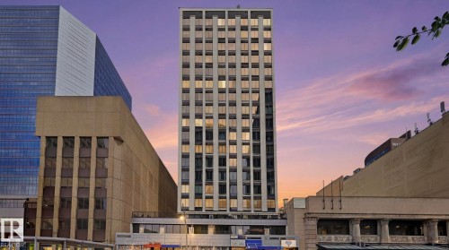 1707 10024 Jasper Avenue, Edmonton, AB 