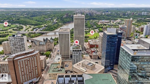 1707 10024 Jasper Avenue, Edmonton, AB 