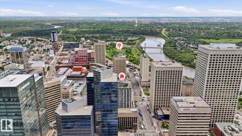 1707 10024 Jasper Avenue, Edmonton, AB 