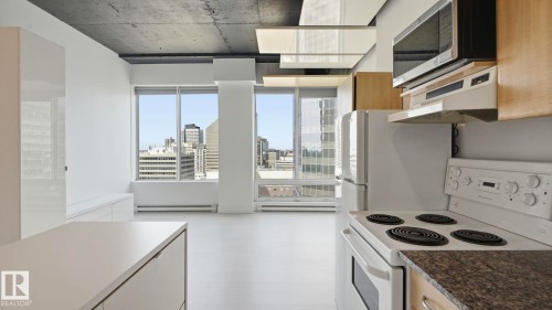 1707 10024 Jasper Avenue, Edmonton, AB 