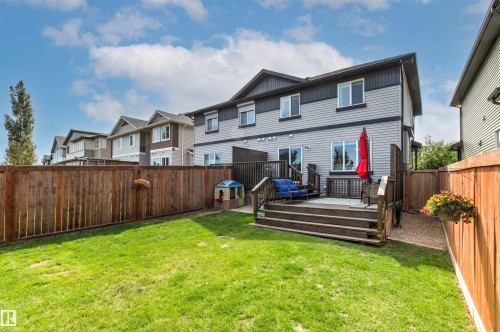 2220 Casey Crescent, Edmonton, AB 