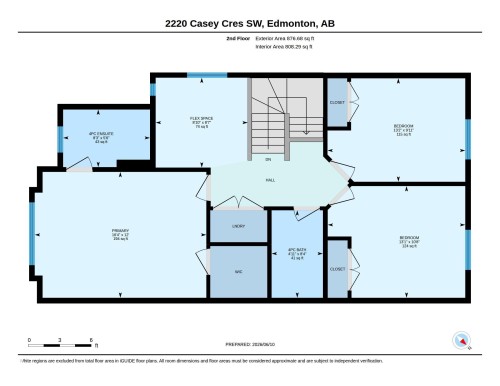 2220 Casey Crescent, Edmonton, AB 
