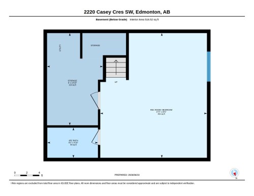 2220 Casey Crescent, Edmonton, AB 