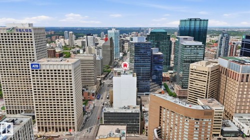 1607 10024 Jasper Avenue, Edmonton, AB 