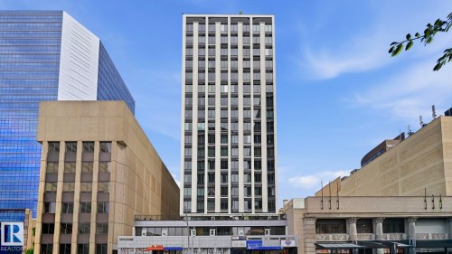 1607 10024 Jasper Avenue, Edmonton, AB 