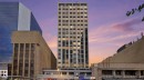 1607 10024 Jasper Avenue, Edmonton, AB 