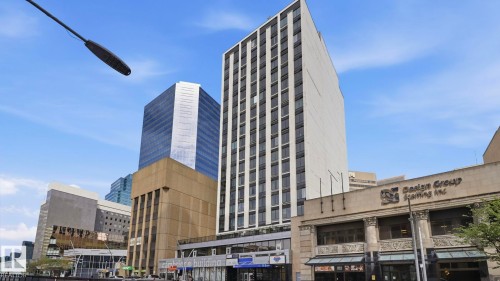 1607 10024 Jasper Avenue, Edmonton, AB 