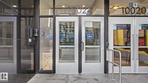 1607 10024 Jasper Avenue, Edmonton, AB 