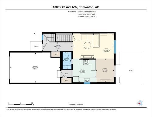10805 20 Avenue, Edmonton, AB 