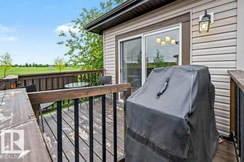 Deck - 13004 164 Avenue, Edmonton, AB 
