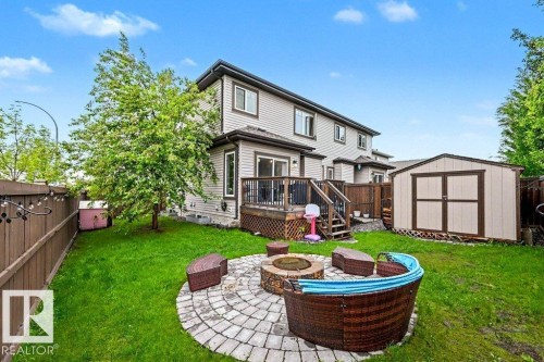 Back house - 13004 164 Avenue, Edmonton, AB 