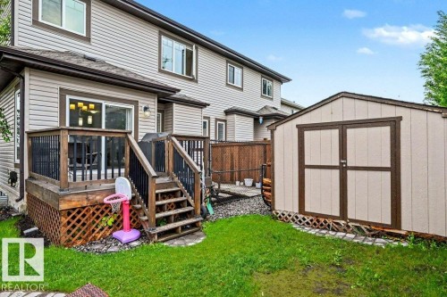 Back house - 13004 164 Avenue, Edmonton, AB 