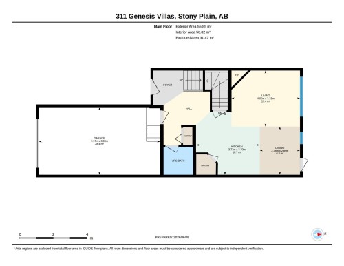 311 Genesis Vi, Stony Plain, AB 