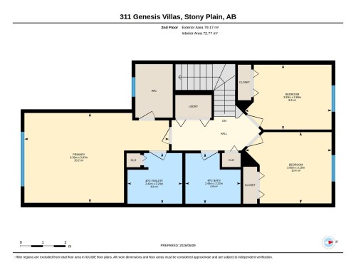 311 Genesis Vi, Stony Plain, AB 