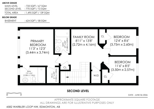 4582 Warbler Loop, Edmonton, AB 