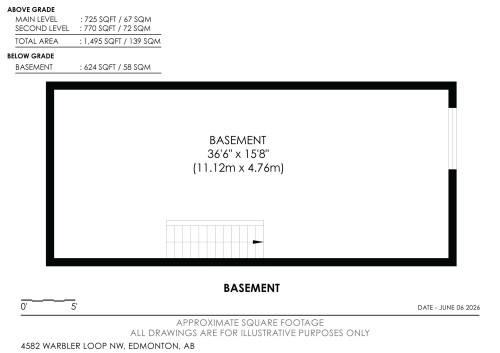 4582 Warbler Loop, Edmonton, AB 