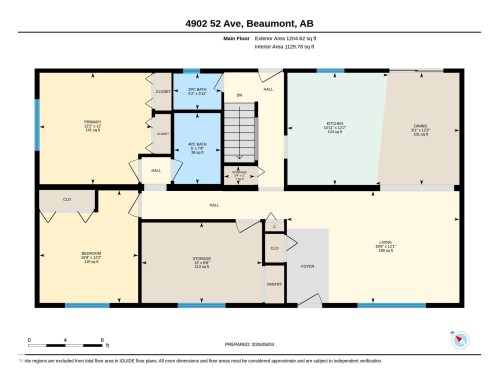 4902 52 Avenue, Beaumont, AB 
