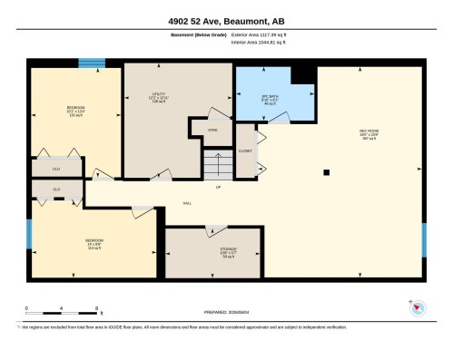 4902 52 Avenue, Beaumont, AB 