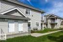 Siding exterior with multiple balconies and a walkway - 71 3040 Spence Wynd, Edmonton, AB 