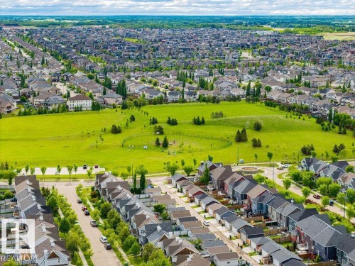 Aerial view - 71 3040 Spence Wynd, Edmonton, AB 